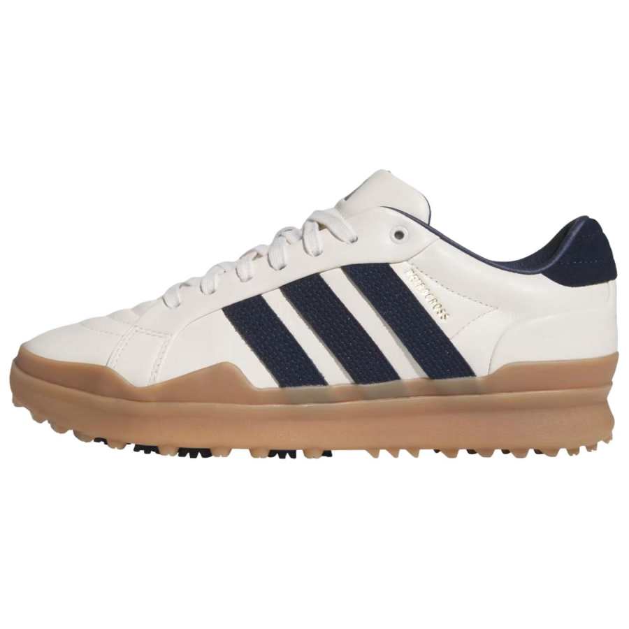 Adidas Retrocross Adidas Gripmore Spikeless 'Chalk White Collegiate Navy'