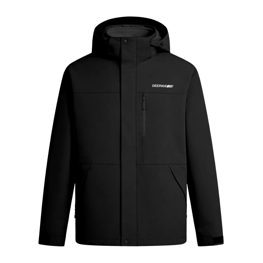 DEERWAY DEERWAY Jackets Unisex Hooded Moderate