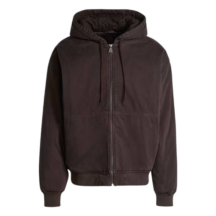 Adidas Adidas hooded zip jacket