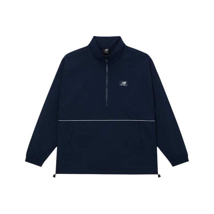 New Balance New Balance Jackets Men's NNY Stand Collar Moderate Other