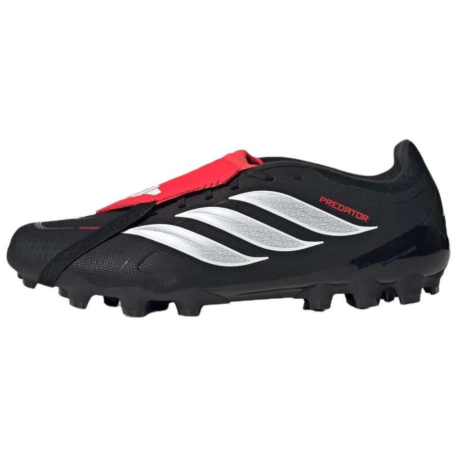 Adidas Adidas PREDATOR LEAGUE AG Artificial Ground Soccer Shoes Unisex Black