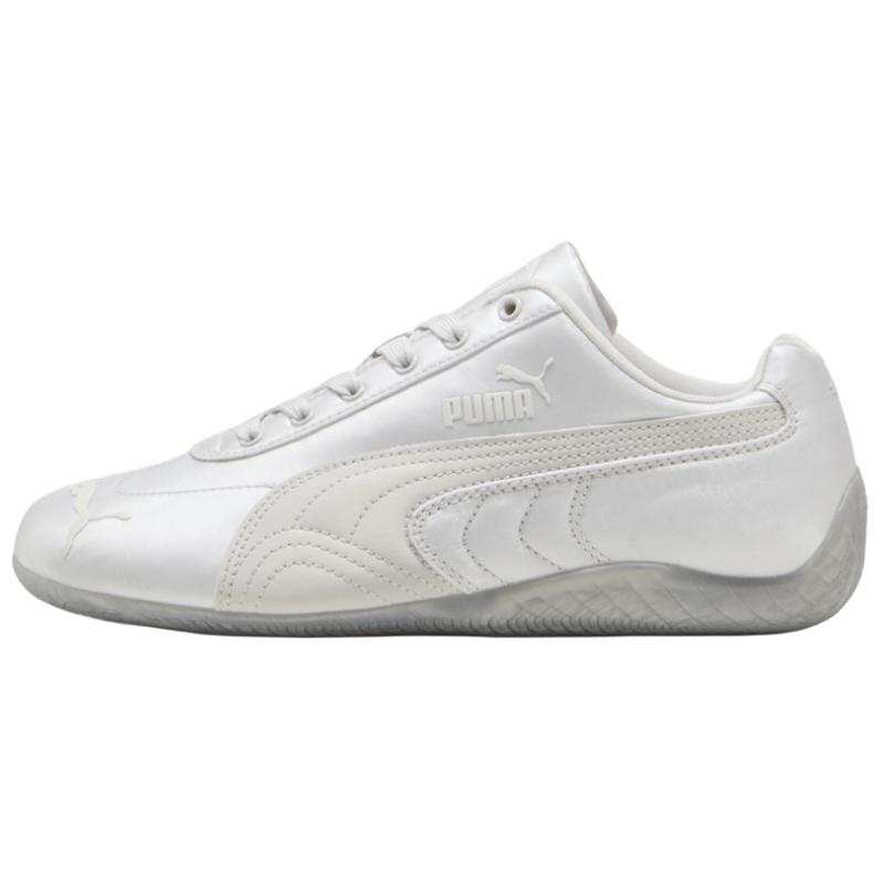 PUMA Speedcat Casual Shoes Women's Silver White