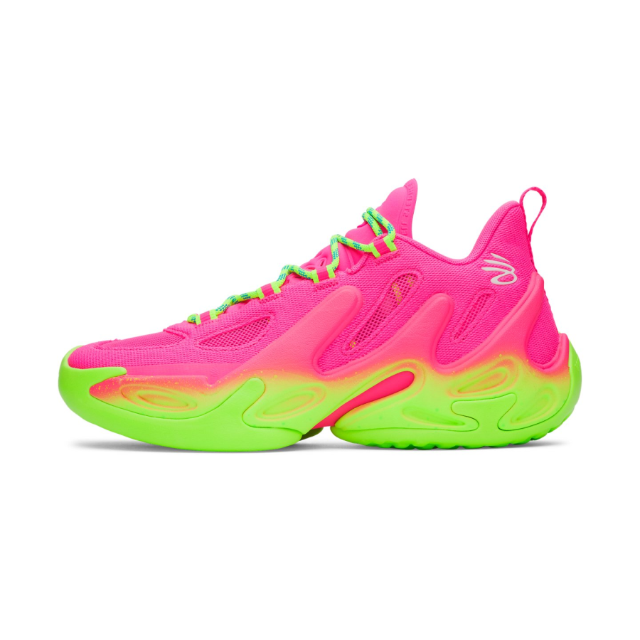 Under Armour Curry 13 High top Basketball Shoes Unisex Passion Pink