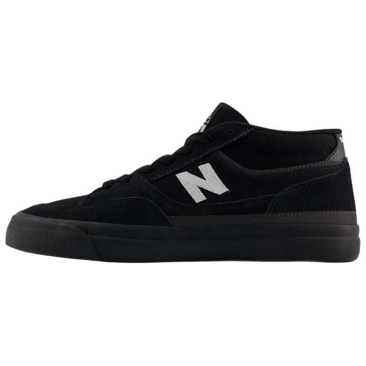 New Balance New Balance Numeric Franky Villani 417 Skateboard Shoes Men's Black White