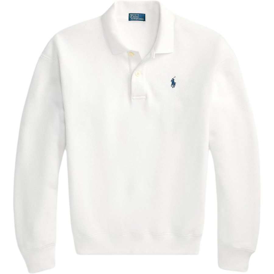 Polo Ralph Lauren Sweatshirt Loose Fit Women's