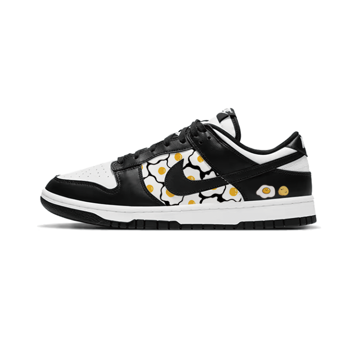 Nike Nike Dunk Full Of Egg Essence Cute Style Abrasion Resistant Slip Resistant Abrasion Resistant Slip Resistant Low top