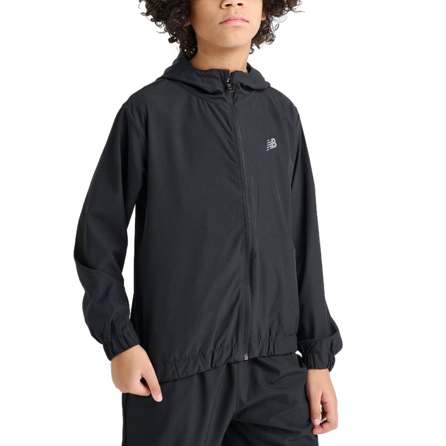 New Balance New Balance Kids Jackets Hooded Moderate