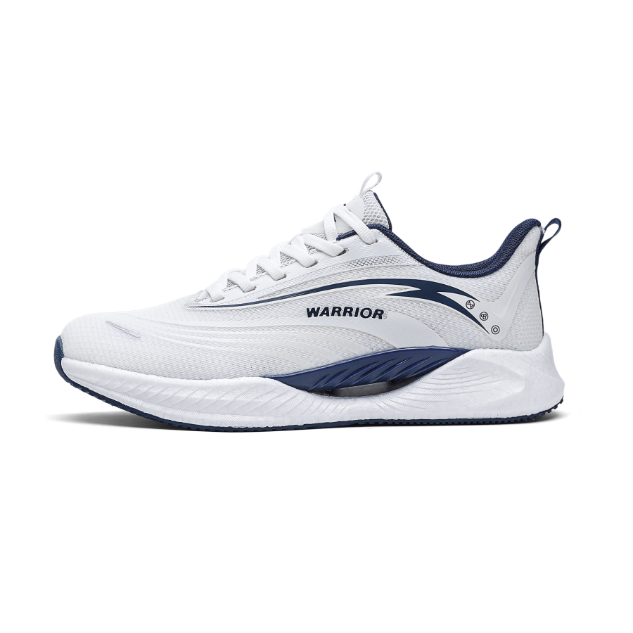 WARRIOR Warrior Casual Shoes Men's White Dark Blue