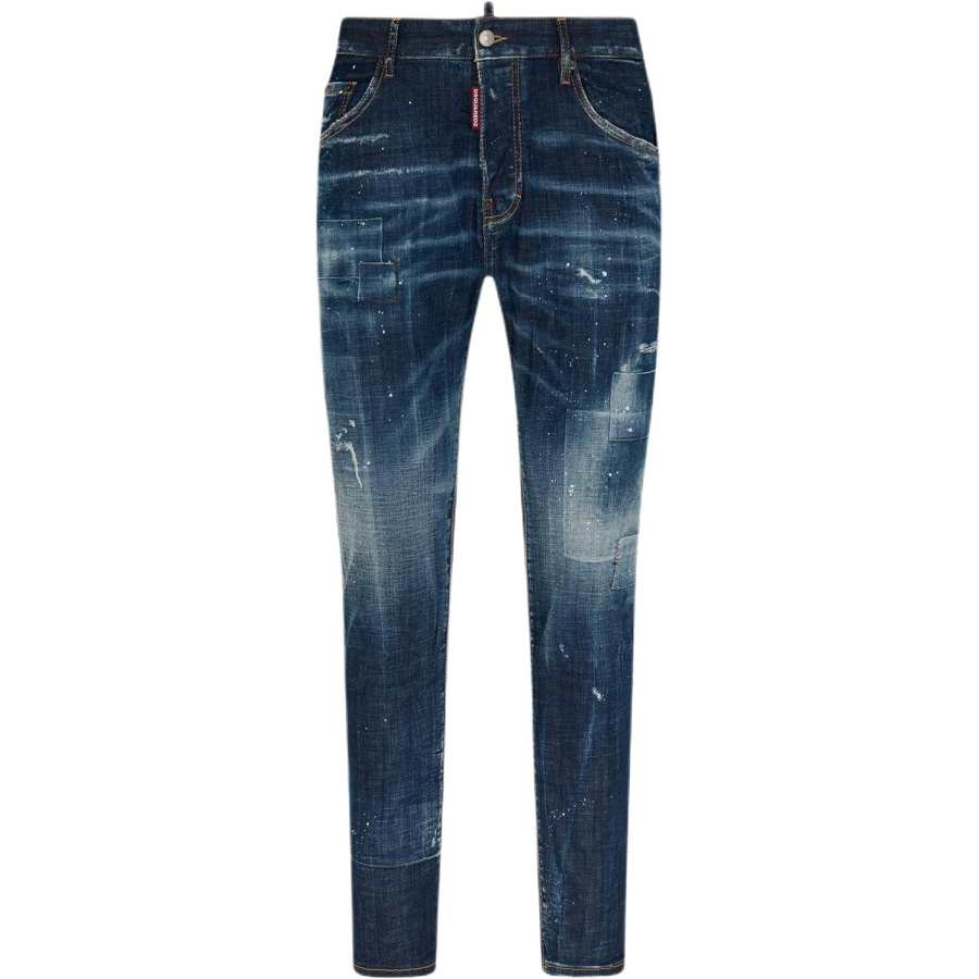 DSQUARED 2 DSQUARED 2 Jeans Men's Marine Blue