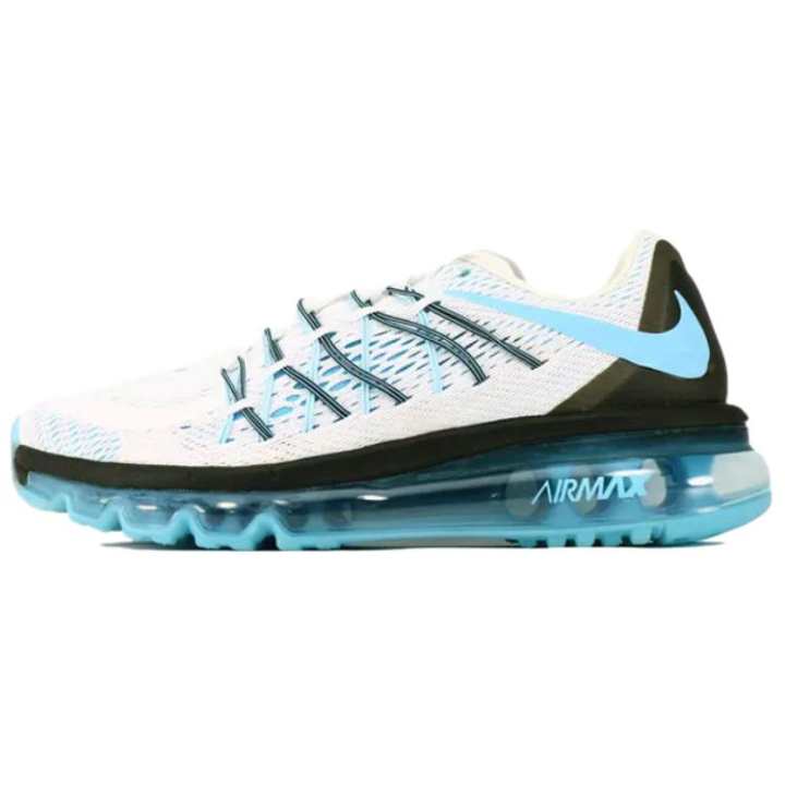 Nike Nike Air Max 2015 Running Shoes Women's White