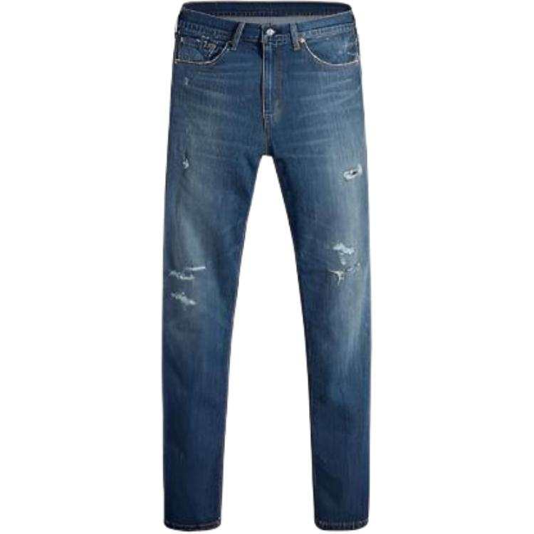 Levis Levis Jeans Men's Blue Moderate Straight Fit Pants