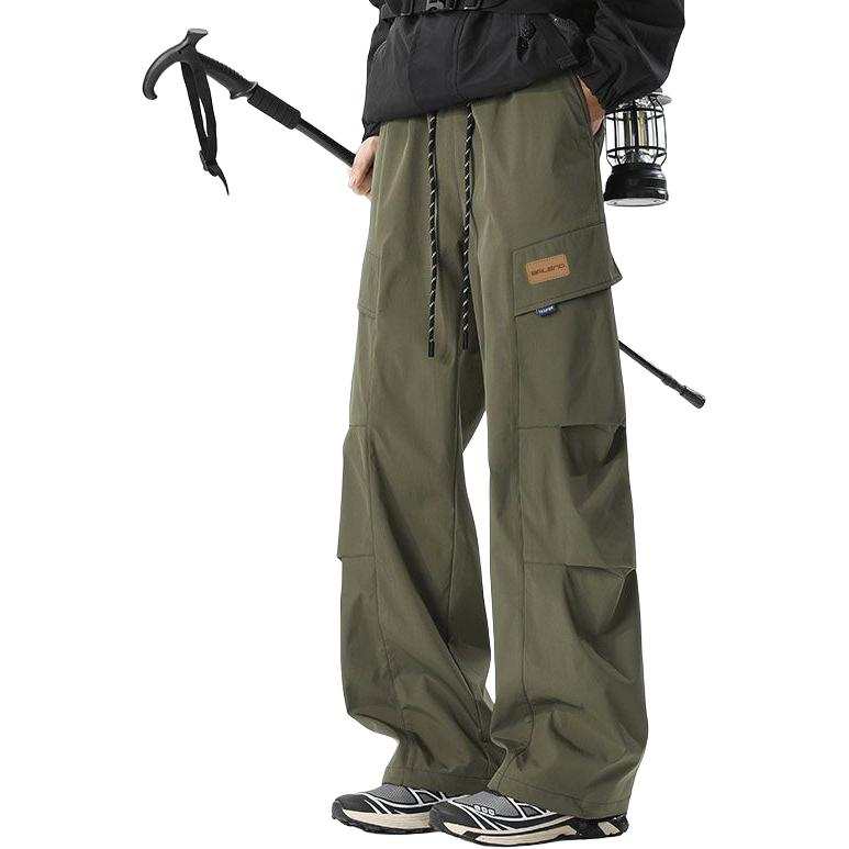 BALENO BALENO Cargo Pants Unisex Thin