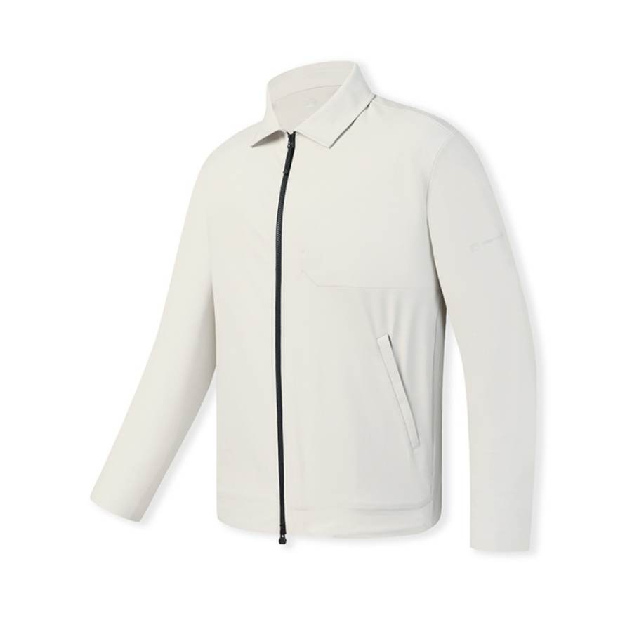 FILA FILA URBAN EXPLORE Jacket Men's Elegant Gray