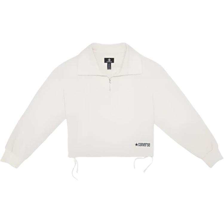 Converse Converse Jackets Women's White Lapel Moderate Other