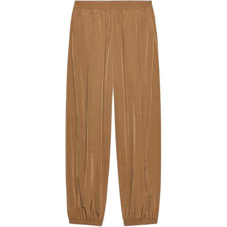 ZARA Casual Pants Women's Mustard Moderate Cuffed Pants