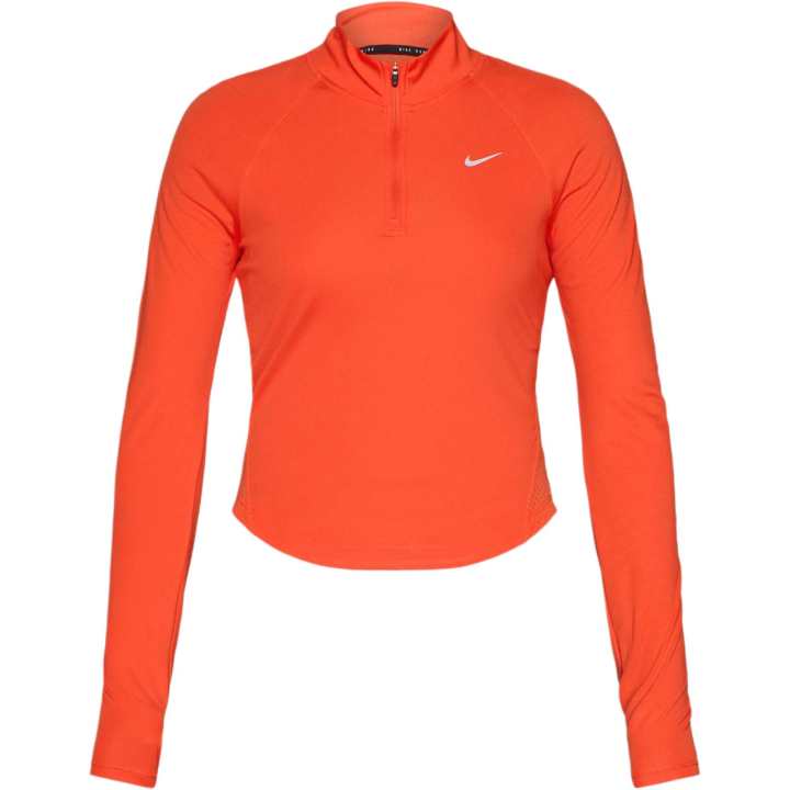 Nike Nike Running T Shirts Women's Bright Red
