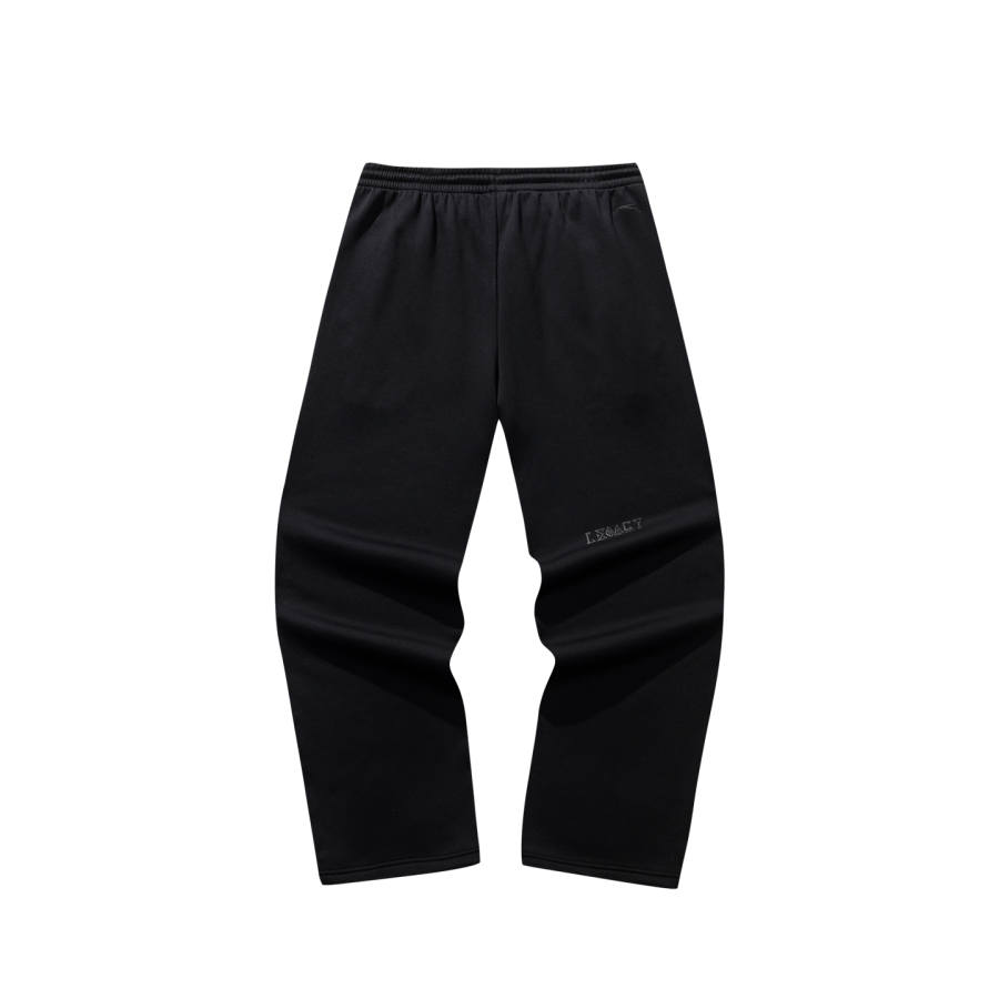 Anta Basketball Collection Knitted Sweatpants Unisex