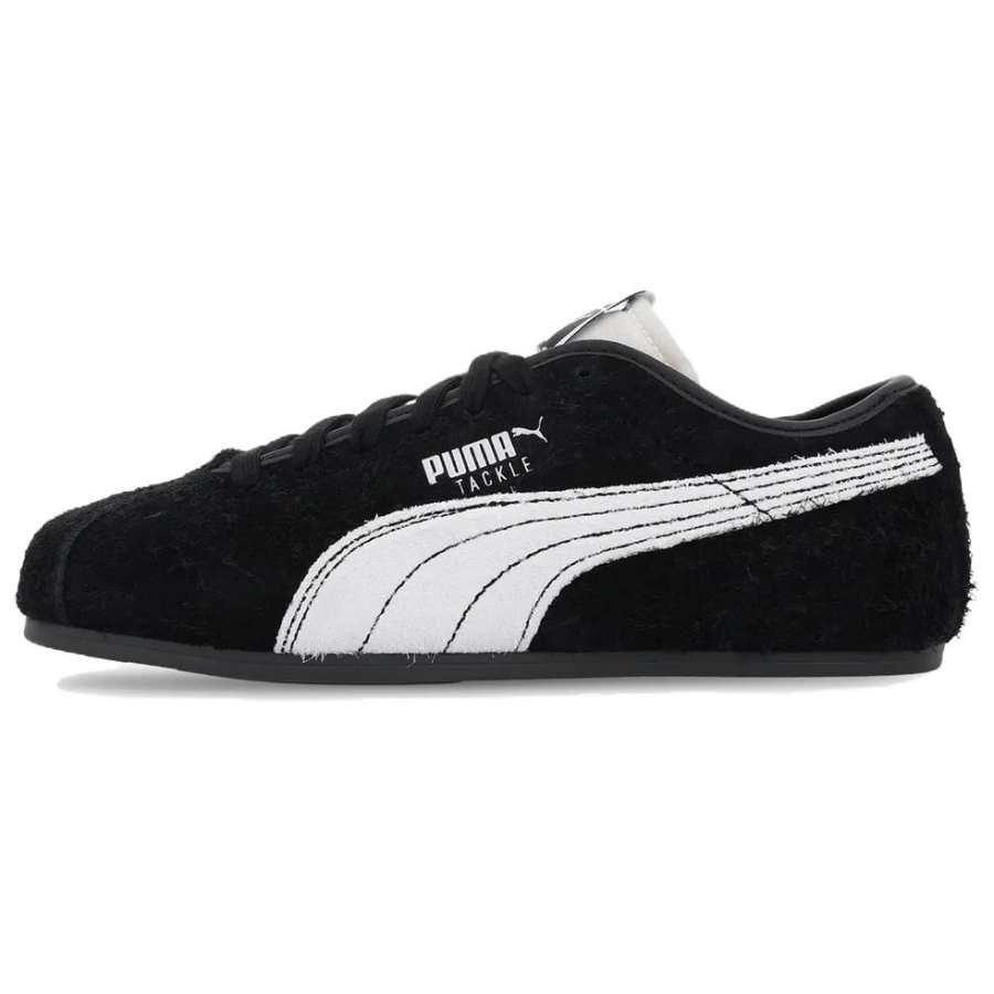 PUMA Tackle Casual Shoes Unisex Black