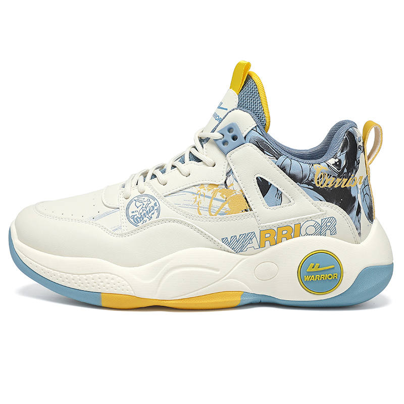WARRIOR Warrior Mid top Basketball Shoes Men's