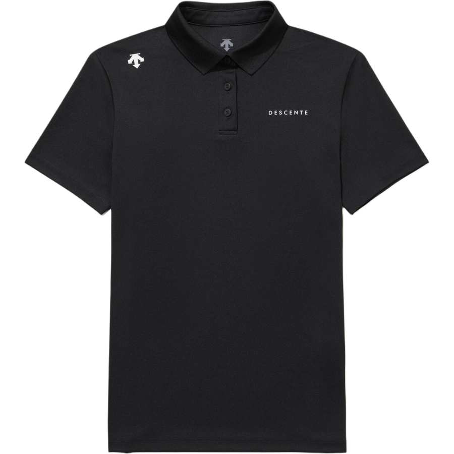 DESCENTE DESCENTE Polo Shirts Unisex Moderate