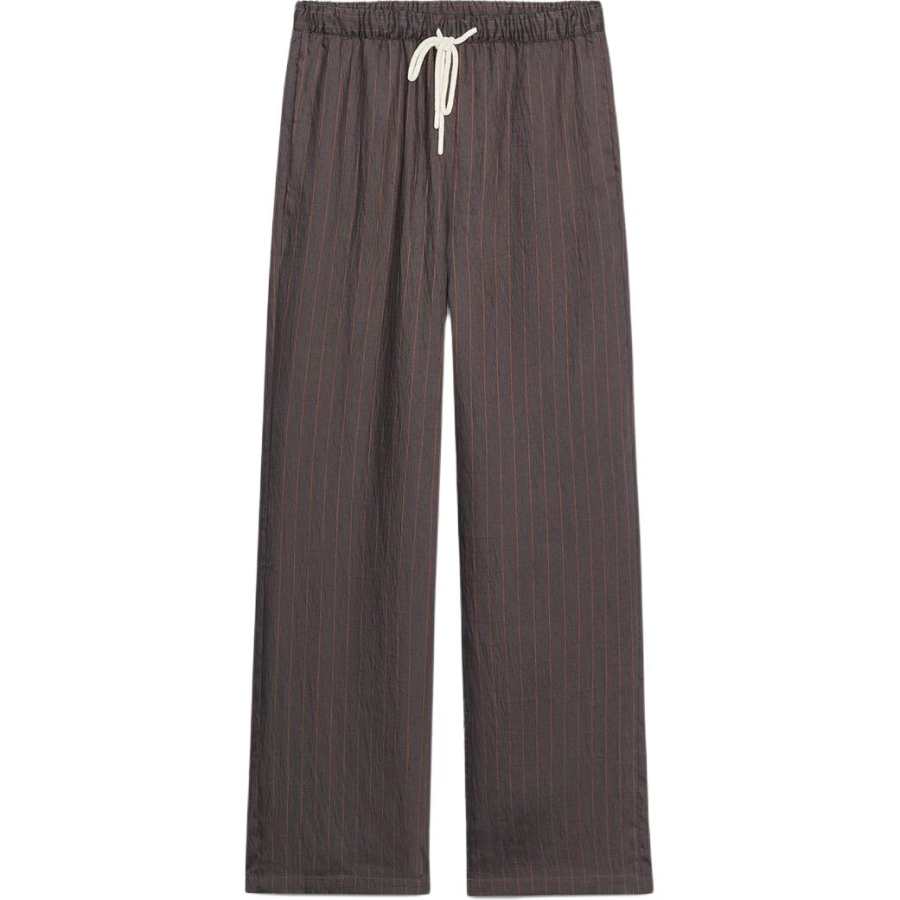 ZARA Casual Pants Women's Brown Moderate Straight Fit Pants