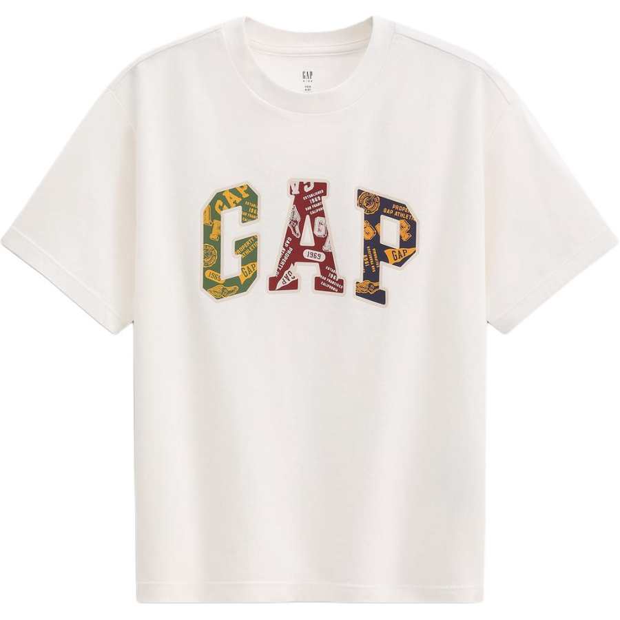 GAP GAP Grade School T Shirts Crew Neck Moderate
