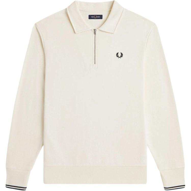 FRED PERRY FRED PERRY SS26 Sweatshirt Men's