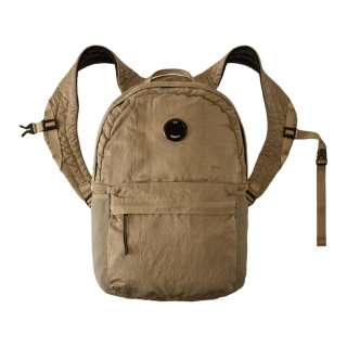 C.P.Company Nylon Backpack Regular Unisex Gray
