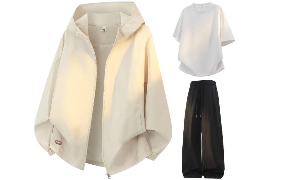 WARRIOR Warrior Windbreaker Jacket & Pants Sets Women's