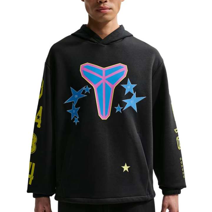 Nike Nike Kobe Men's Fleece Pullover Basketball Hoodie