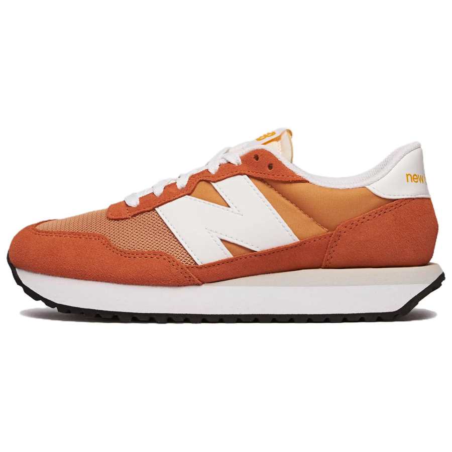 New Balance New Balance NB 237 Casual Running Shoes Men's Dark Orange