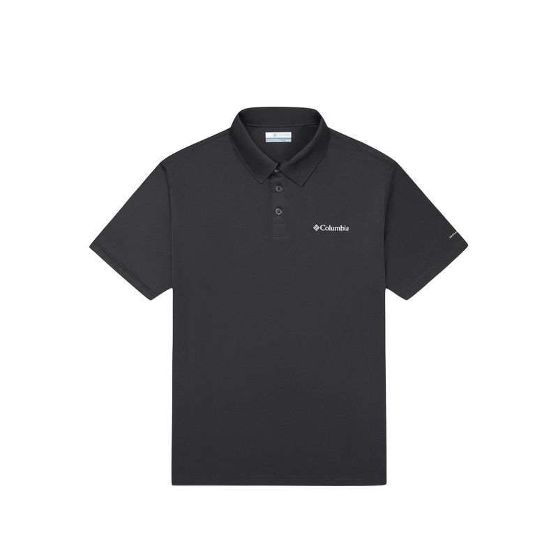 Columbia Polo Shirts Men's Lapel Thin Other