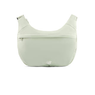 New Balance Fabric Crossbody Bags Regular Women's Green