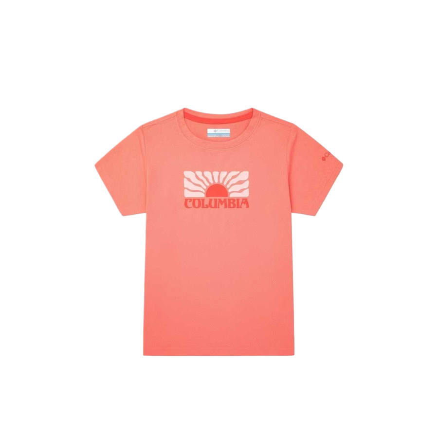 Columbia Quick Dry T Shirts SS26 Kids'