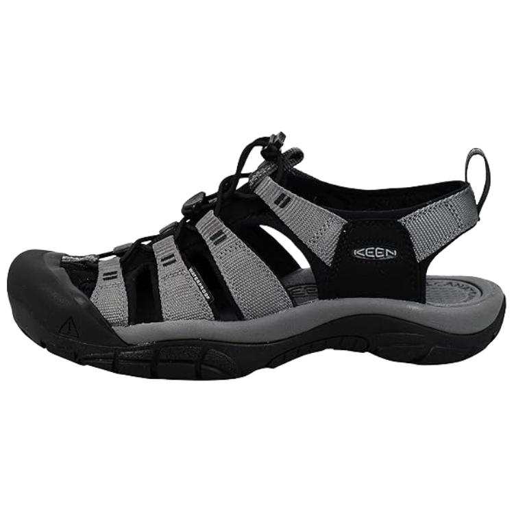 Keen Newport H2 River Trekking Shoes Men's Black
