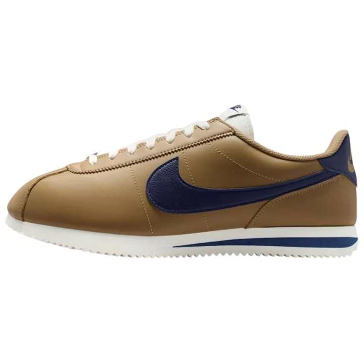 Nike Nike Cortez Running Shoes Unisex Brown