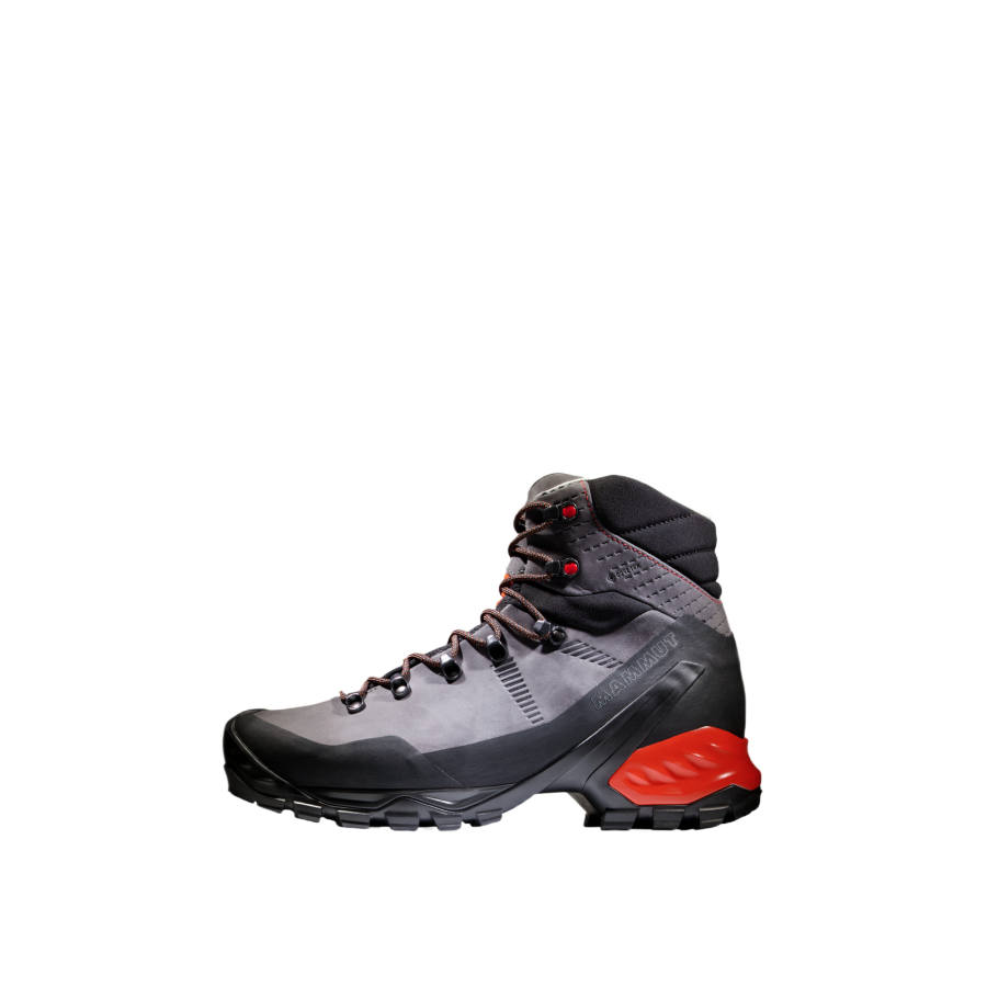 MAMMUT Trovat Mid top Mountaineering Shoes Men's