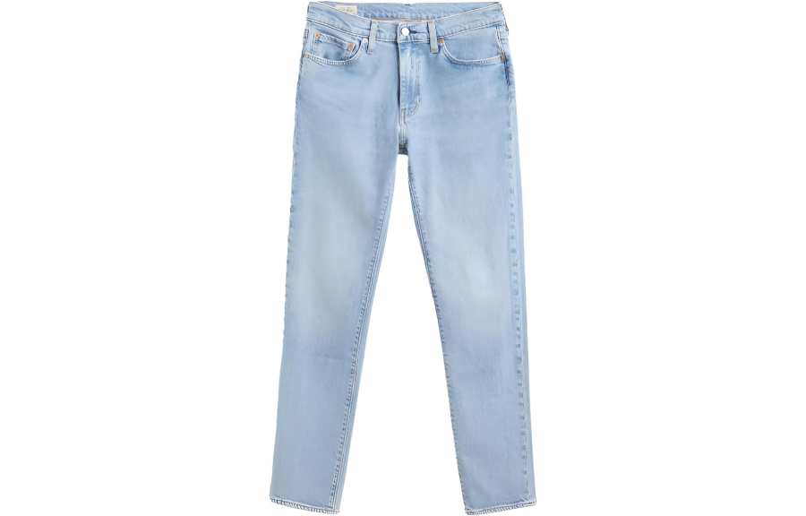 Levis Levis Jeans Men's Light Blue Moderate Straight Fit Pants