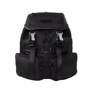 Onitsuka Tiger DENIVITA Nylon Backpack Small Unisex Black