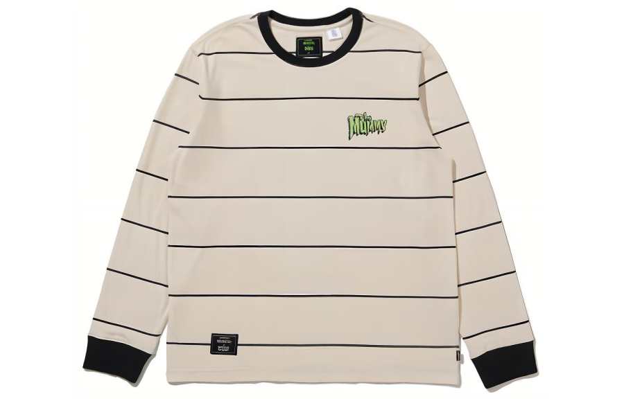 Levis Levis Sweatshirts Men's White Crew Neck Moderate Regular