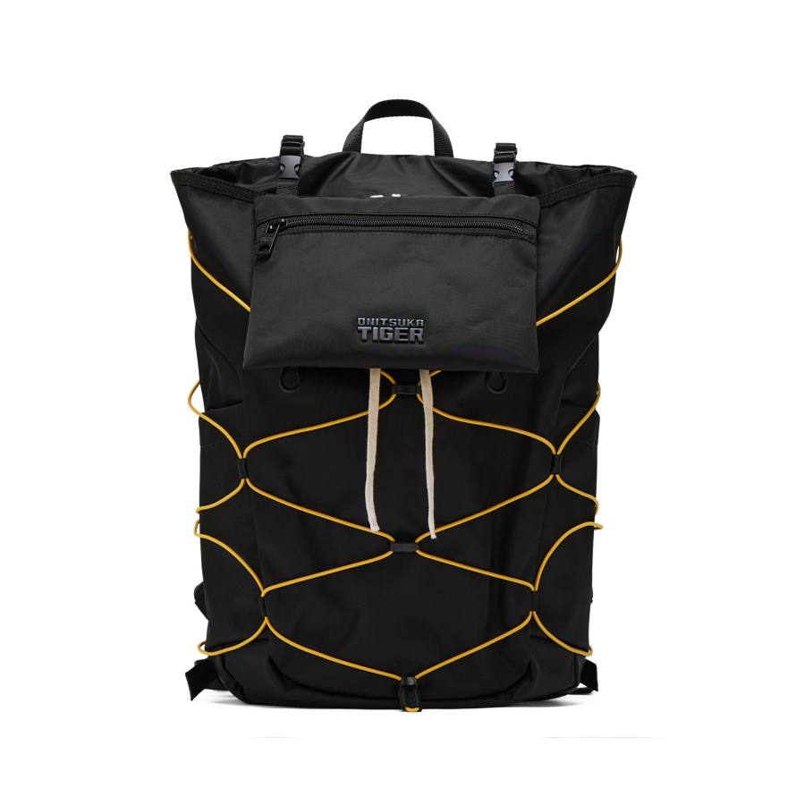 Onitsuka Tiger DENIVITA Polyamide Backpack Medium Unisex Black