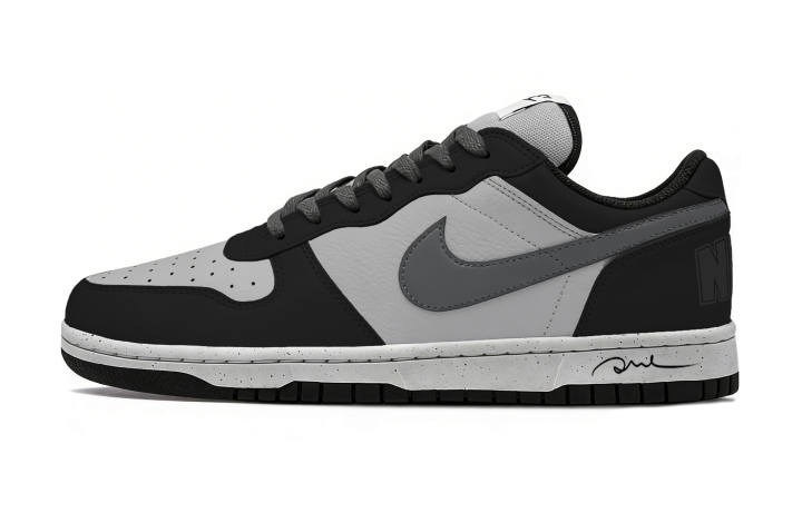 Nike Nike Big Low top Skateboard Shoes Unisex