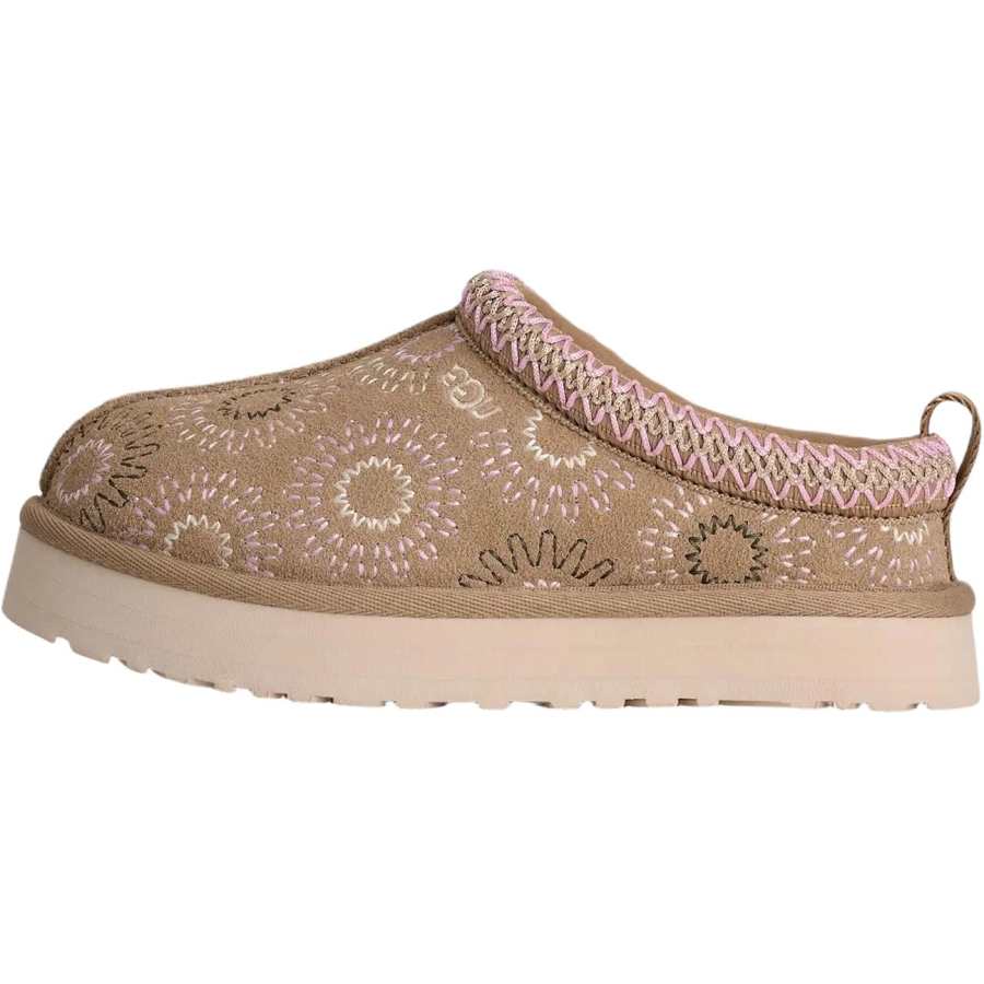 UGG Kids' UGG Tazz Outdoor Slippers Light Khaki