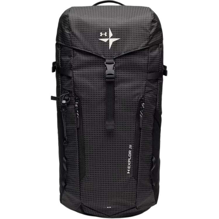 Under Armour 28L Outdoor Bags Polyamide Black Unisex