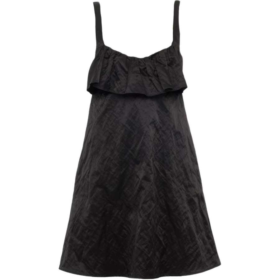 Chloé Scoop-Neck Sleeveless Mini Dress