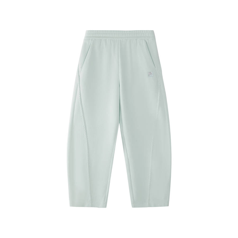 FILA KIDS Knitted Fabric Pants Kids'