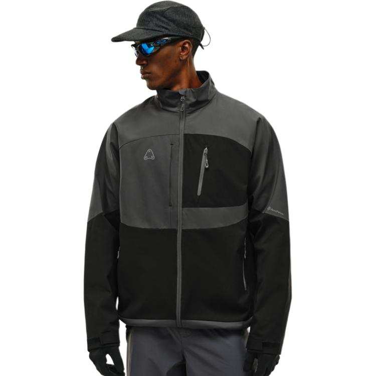 FPA Waterproof, Windproof, And Breathable Windbreaker Jacket Unisex