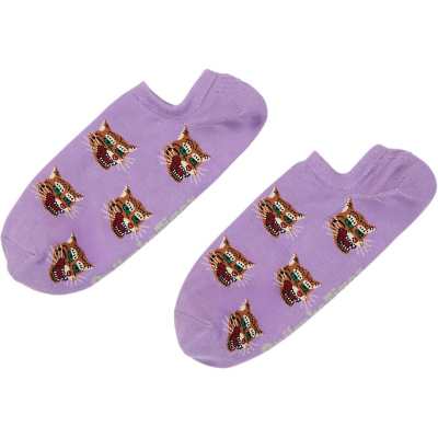 Onitsuka Tiger Letter Pattern Ankle Socks Unisex 1 Pack