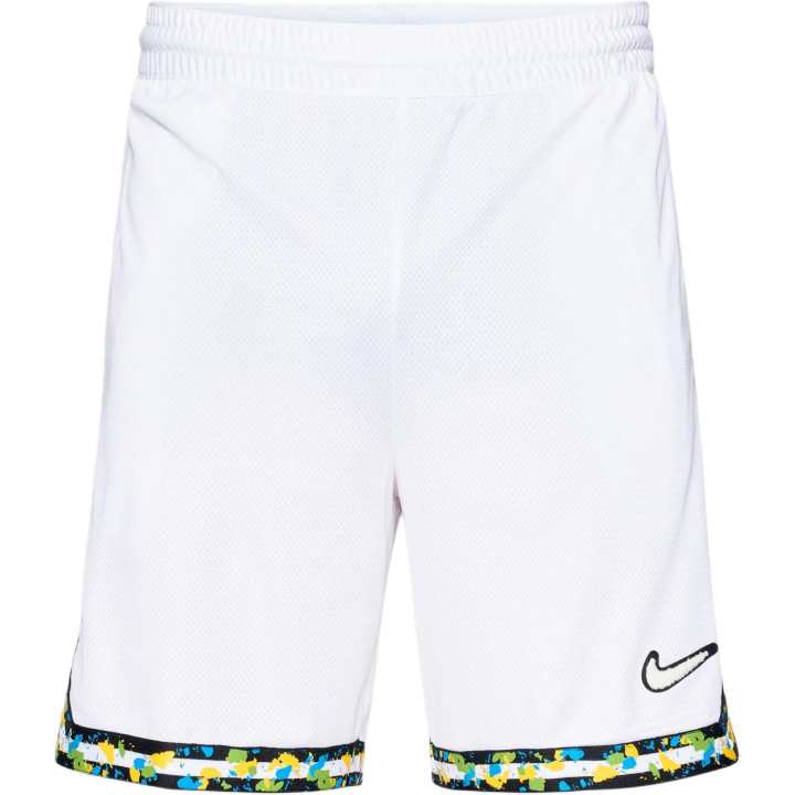 Nike Nike Basketball Shorts Men's White Moderate