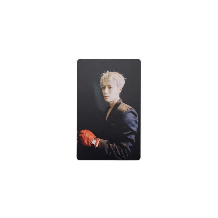 JYP ENTERTAINMENT GOT7 Wang Yiying Exclusive Card Ver.2 Photocards 1 Pc
